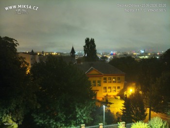 Město Ostrava