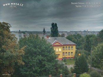 Město Ostrava