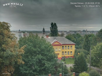 Město Ostrava