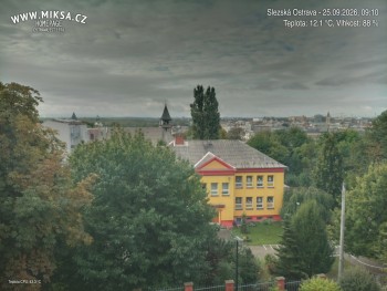 Město Ostrava