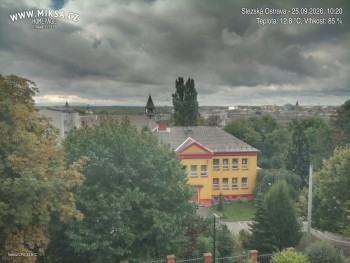 Město Ostrava