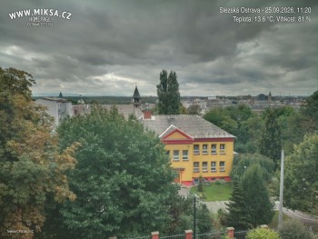 Město Ostrava