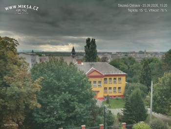 Město Ostrava