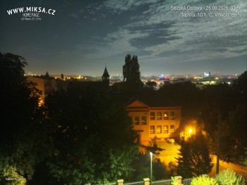 Město Ostrava