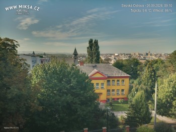 Město Ostrava