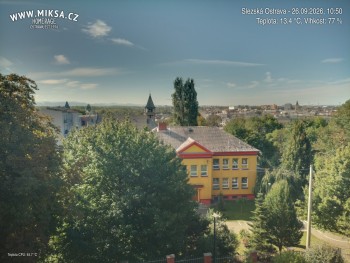 Město Ostrava
