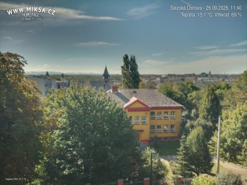 Město Ostrava