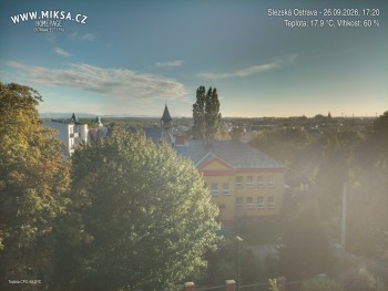 Město Ostrava