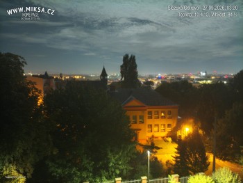 Město Ostrava