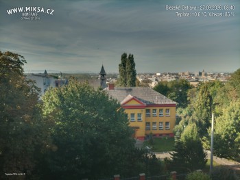 Město Ostrava