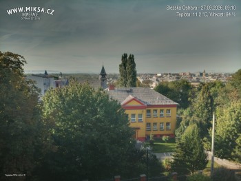 Město Ostrava