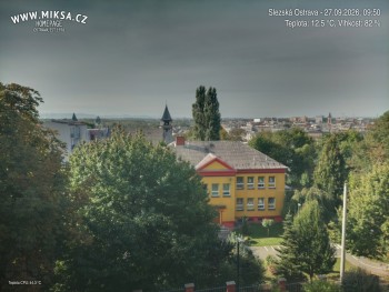 Město Ostrava