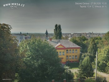 Město Ostrava