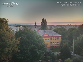 Město Ostrava