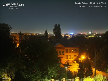 Město Ostrava
