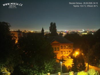 Město Ostrava