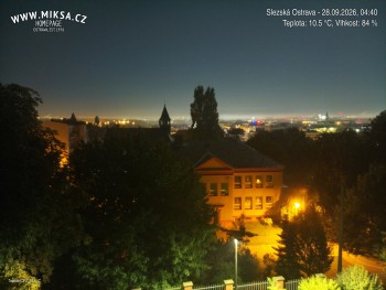 Město Ostrava