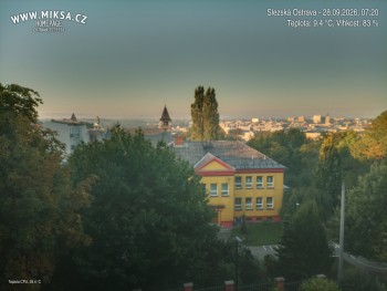 Město Ostrava