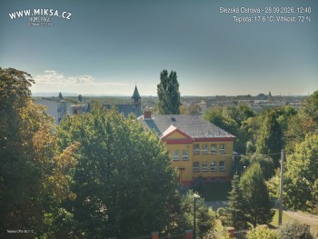 Město Ostrava