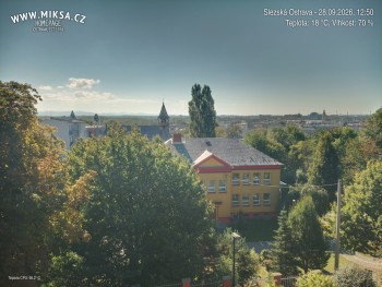 Město Ostrava