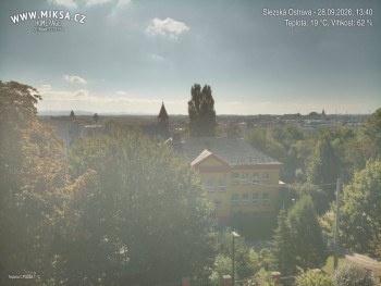 Město Ostrava