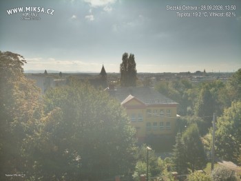 Město Ostrava