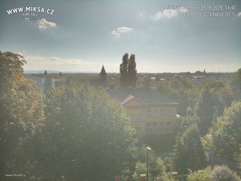 Město Ostrava