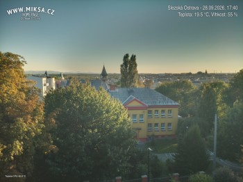 Město Ostrava