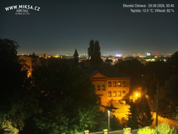 Město Ostrava