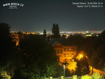 Město Ostrava