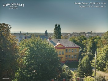 Město Ostrava