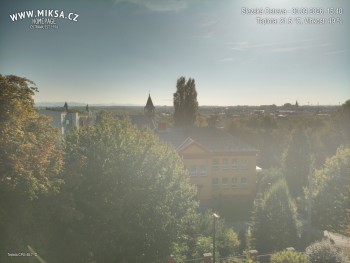 Město Ostrava