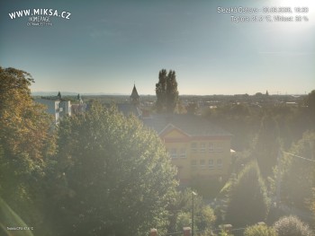 Město Ostrava
