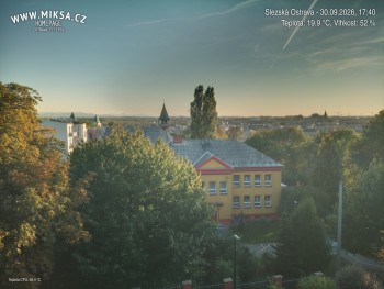 Město Ostrava