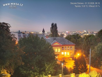 Město Ostrava