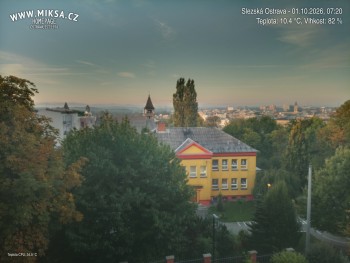 Město Ostrava