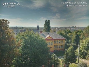 Město Ostrava