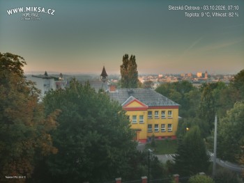 Město Ostrava
