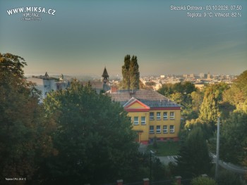 Město Ostrava