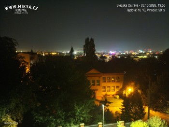 Město Ostrava