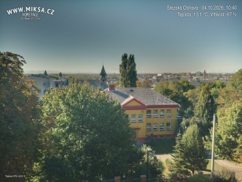 Město Ostrava