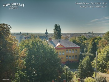 Město Ostrava