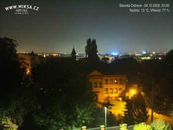 Město Ostrava