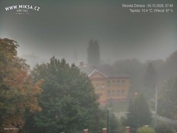 Město Ostrava