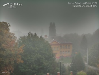 Město Ostrava