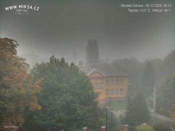 Město Ostrava