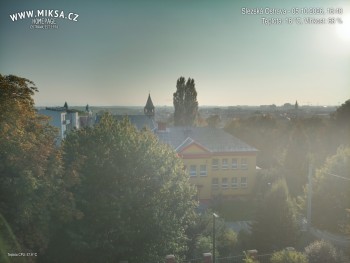 Město Ostrava