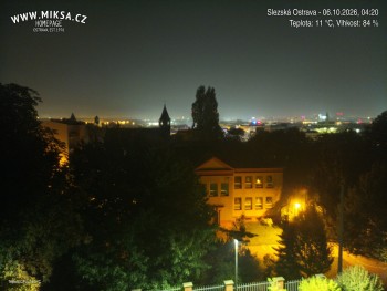 Město Ostrava