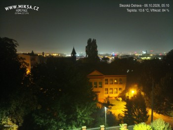 Město Ostrava