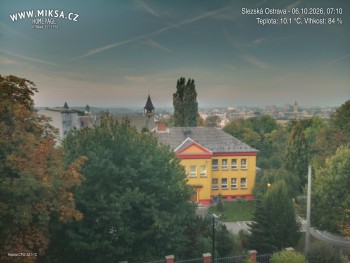 Město Ostrava